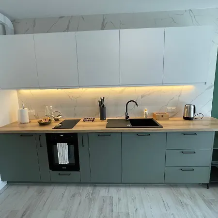 아파트 Vienne 90 *