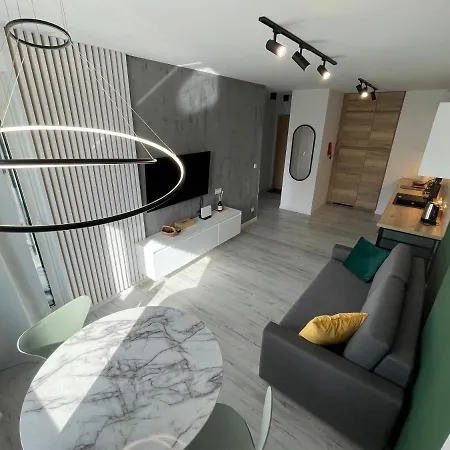 Vienne 90 Апартаменты Варшава