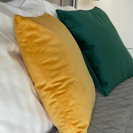 Vienne 90 Apartman Varsó