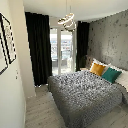 Апартаменты Vienne 90