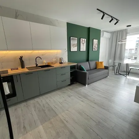 Vienne 90 Апартаменты Варшава