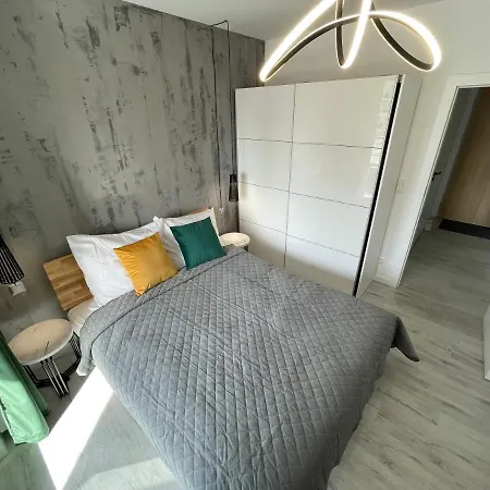 Vienne 90 Апартаменты *