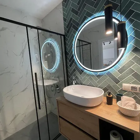 Vienne 90 Апартаменты Варшава