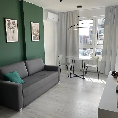 Vienne 90 Apartman Varsó