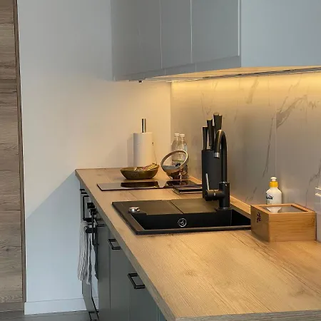 Vienne 90 Apartman Varsó