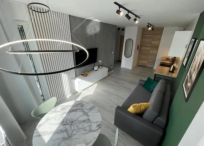 Vienne 90 Apartament Warszawa