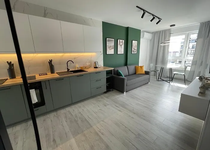 Vienne 90 Apartament Warszawa