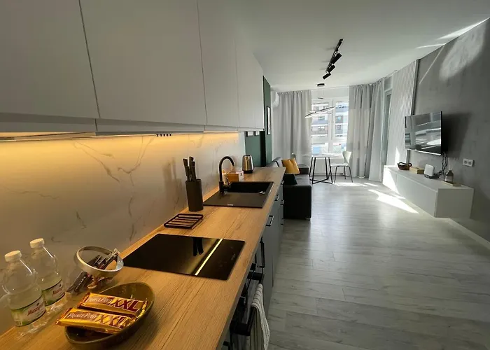 Vienne 90 Apartament *