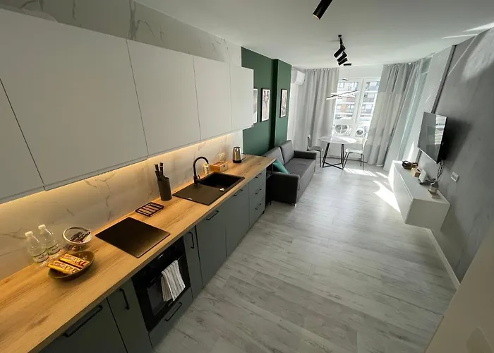 Vienne 90 Apartament *