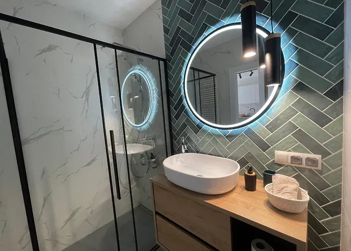 Vienne 90 Apartament Warszawa