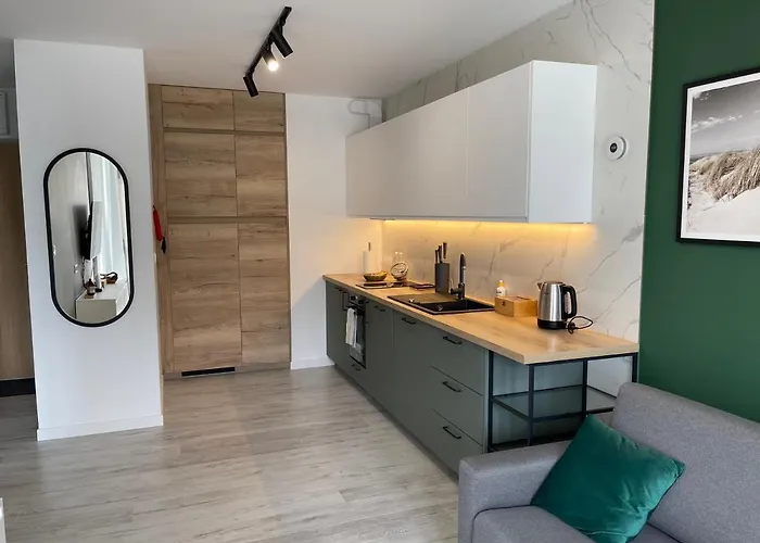 Vienne 90 Apartament Warszawa