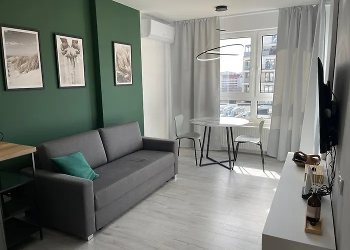 Vienne 90 Apartament Warszawa