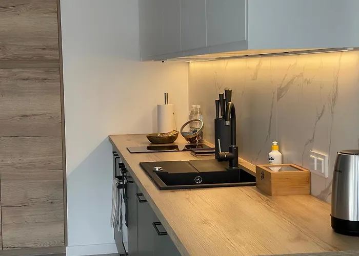 Vienne 90 Apartament Warszawa