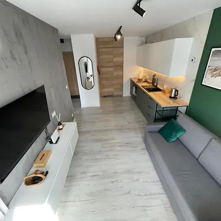 Vienne 90 Апартаменты Варшава