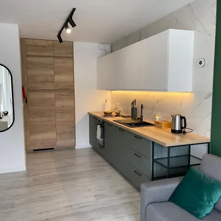 Vienne 90 Апартаменты Варшава